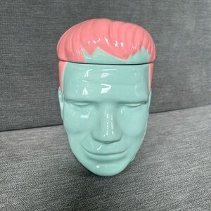 Target Bullseye Playground Frankenstein Canister